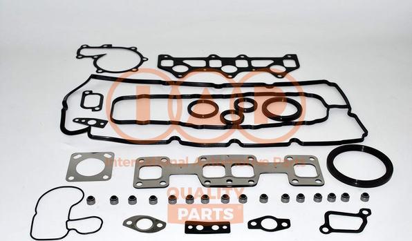 IAP QUALITY PARTS 115-11061 - Комплект прокладок, двигатель abcparts.ee