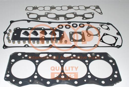 IAP QUALITY PARTS 116-09092 - Комплект прокладок, головка цилиндра abcparts.ee