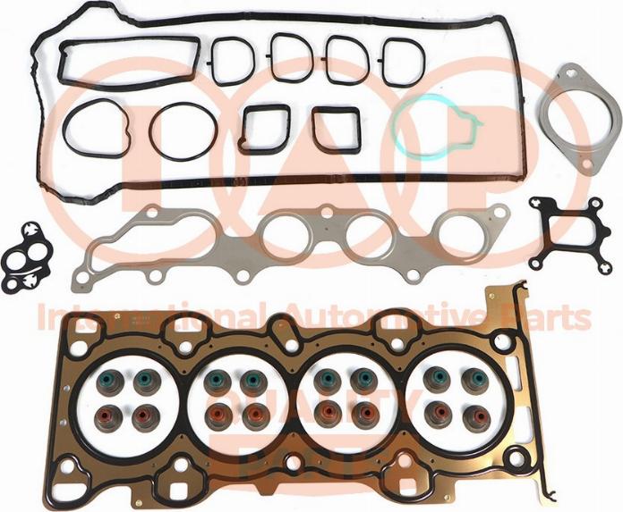 IAP QUALITY PARTS 116-04060 - Комплект прокладок, головка цилиндра abcparts.ee