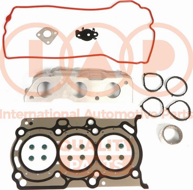 IAP QUALITY PARTS 116-00104 - Комплект прокладок, головка цилиндра abcparts.ee