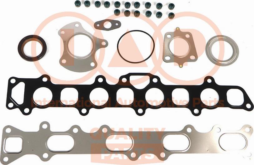 IAP QUALITY PARTS 116-10033 - Комплект прокладок, головка цилиндра abcparts.ee
