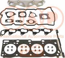 IAP QUALITY PARTS 116-11057 - Комплект прокладок, головка цилиндра abcparts.ee