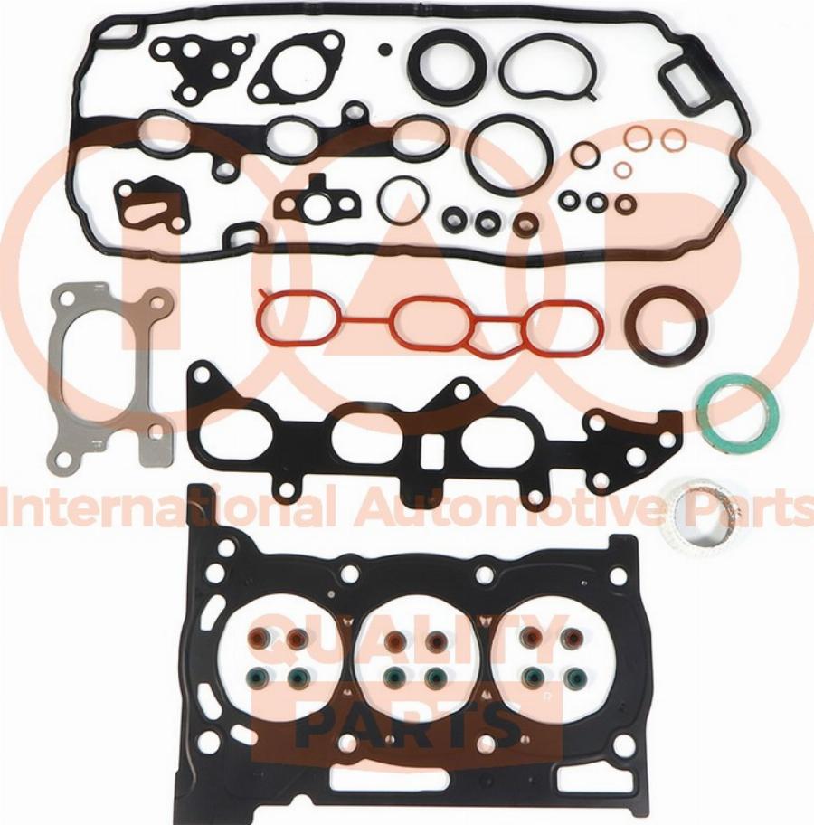 IAP QUALITY PARTS 116-17006 - Комплект прокладок, головка цилиндра abcparts.ee