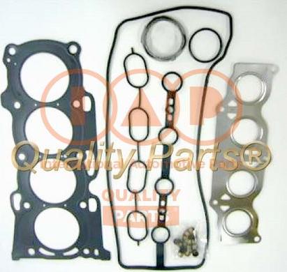 IAP QUALITY PARTS 116-17084 - Комплект прокладок, головка цилиндра abcparts.ee