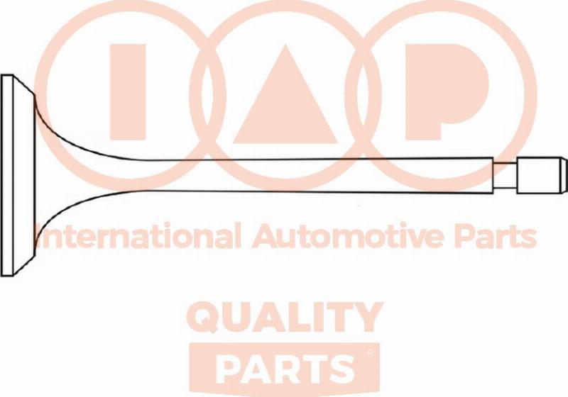 IAP QUALITY PARTS 110-16053P - Выпускной клапан abcparts.ee