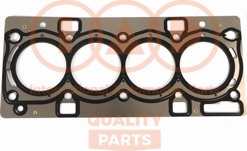 IAP QUALITY PARTS 118-04040 - Прокладка, головка цилиндра abcparts.ee