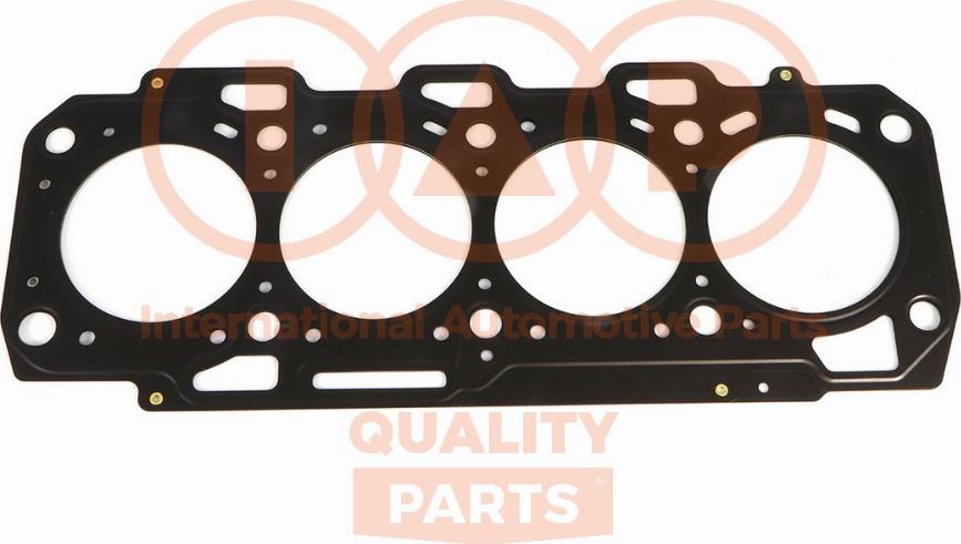 IAP QUALITY PARTS 118-10084 - Прокладка, головка цилиндра abcparts.ee