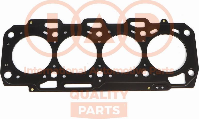 IAP QUALITY PARTS 118-10085 - Прокладка, головка цилиндра abcparts.ee