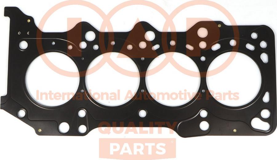 IAP QUALITY PARTS 118-11110 - Прокладка, головка цилиндра abcparts.ee