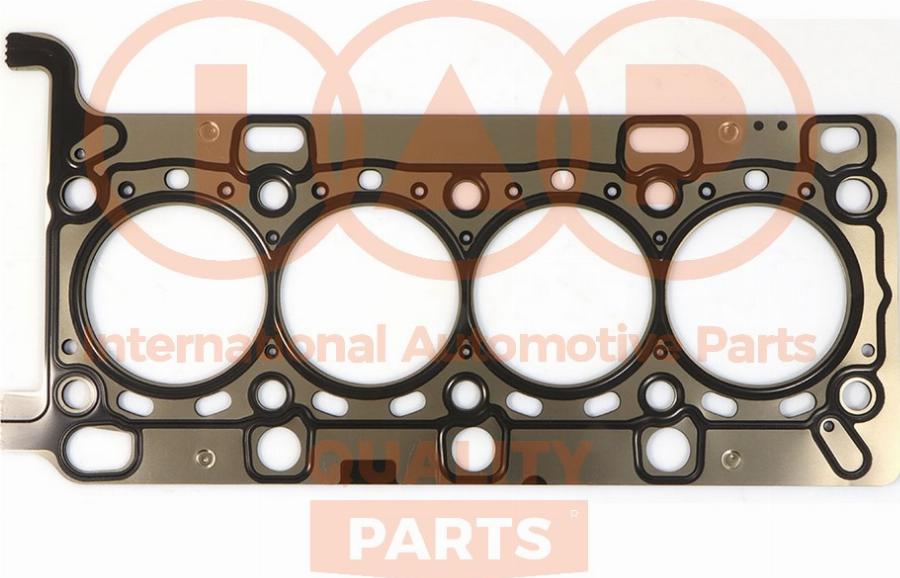 IAP QUALITY PARTS 118-13112 - Прокладка, головка цилиндра abcparts.ee