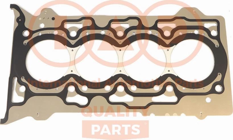 IAP QUALITY PARTS 118-12035 - Прокладка, головка цилиндра abcparts.ee