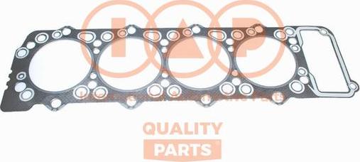 IAP QUALITY PARTS 118-12025 - Прокладка, головка цилиндра abcparts.ee