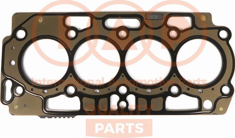 IAP QUALITY PARTS 118-17238 - Прокладка, головка цилиндра abcparts.ee