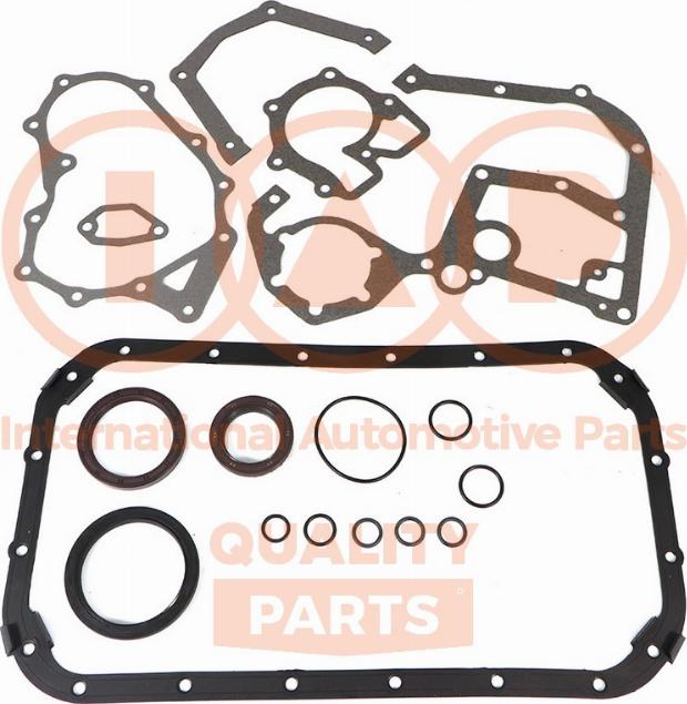 IAP QUALITY PARTS 117-04051 - Комплект прокладок, блок-картер двигателя abcparts.ee