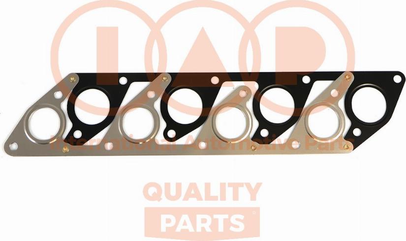 IAP QUALITY PARTS 117-12020P - Комплект прокладок, блок-картер двигателя abcparts.ee