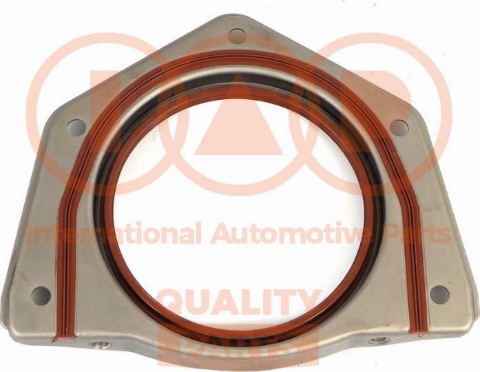 IAP QUALITY PARTS 135-16100 - Уплотняющее кольцо, коленчатый вал abcparts.ee
