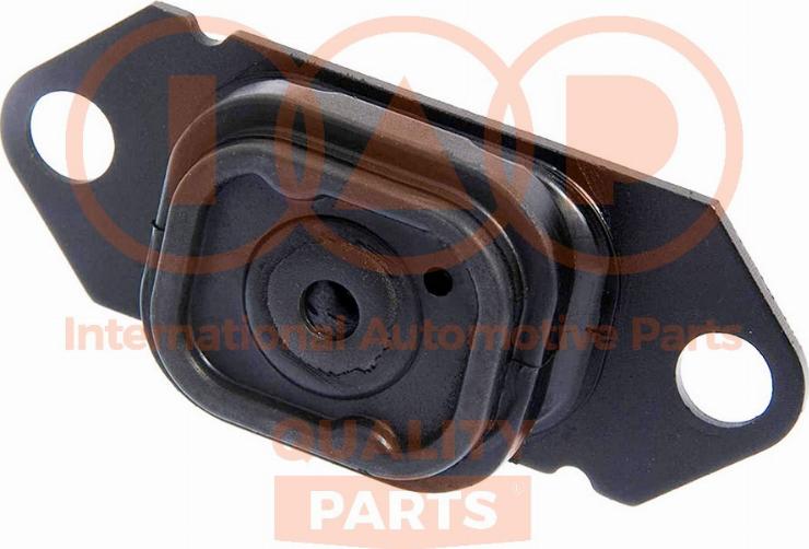 IAP QUALITY PARTS 138-13201 - Подушка, опора, подвеска двигателя abcparts.ee