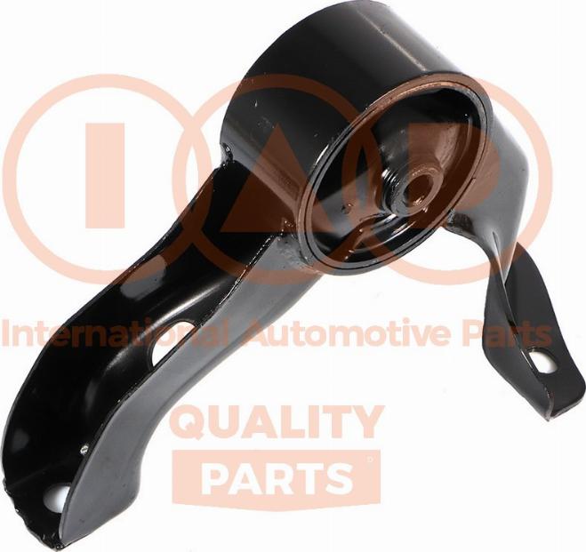 IAP QUALITY PARTS 138-12122 - Подушка, опора, подвеска двигателя abcparts.ee