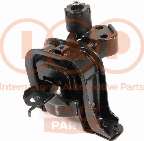 IAP QUALITY PARTS 138-17000 - Подушка, опора, подвеска двигателя abcparts.ee