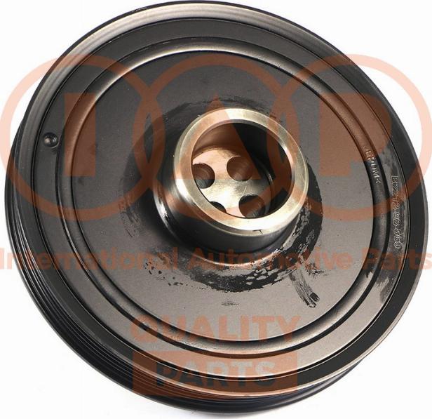 IAP QUALITY PARTS 132-17190 - Шкив коленчатого вала abcparts.ee