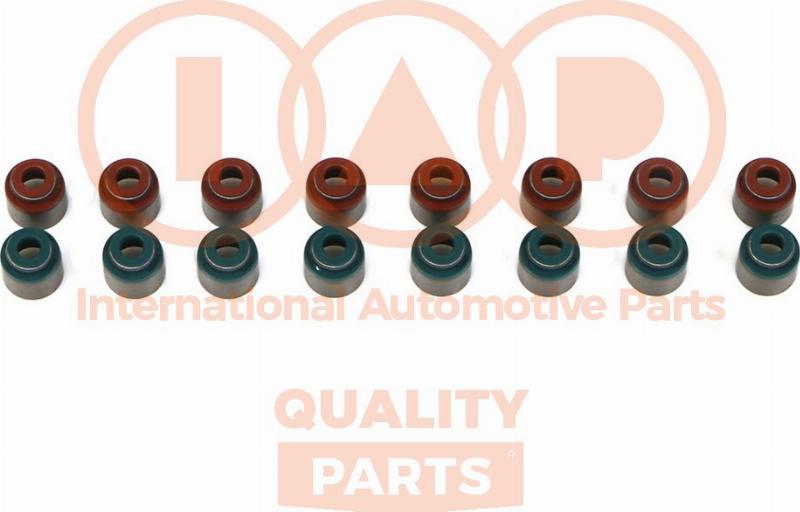 IAP QUALITY PARTS 137-12065K - Комплект прокладок, стержень клапана abcparts.ee