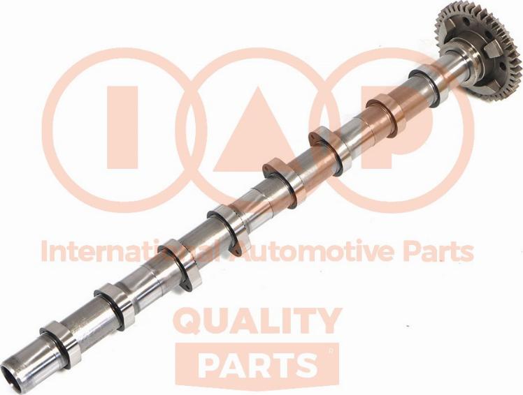 IAP QUALITY PARTS 124-51000 - Распредвал abcparts.ee