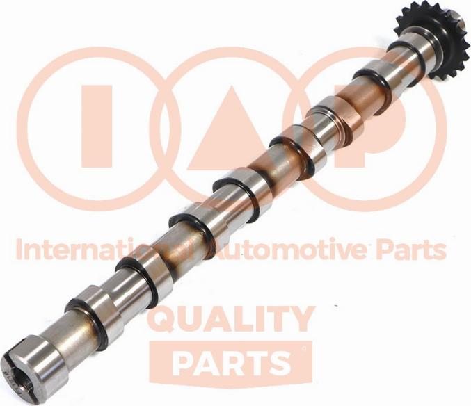 IAP QUALITY PARTS 124-04040 - Распредвал abcparts.ee