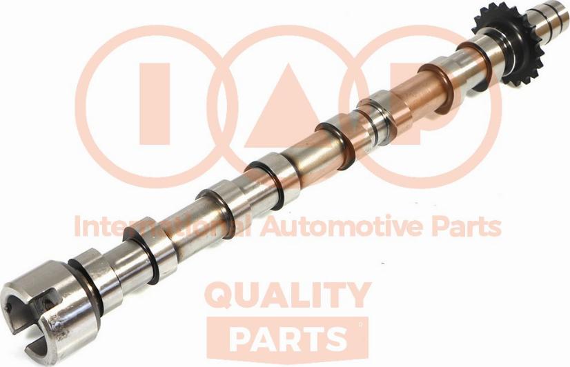 IAP QUALITY PARTS 124-04041 - Распредвал abcparts.ee