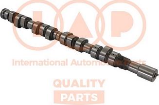 IAP QUALITY PARTS 124-11061 - Распредвал abcparts.ee
