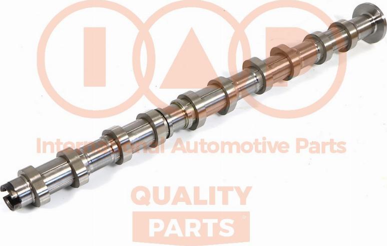 IAP QUALITY PARTS 124-18032G - Распредвал abcparts.ee