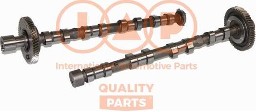 IAP QUALITY PARTS 124-12034K - Комплект распредвала abcparts.ee