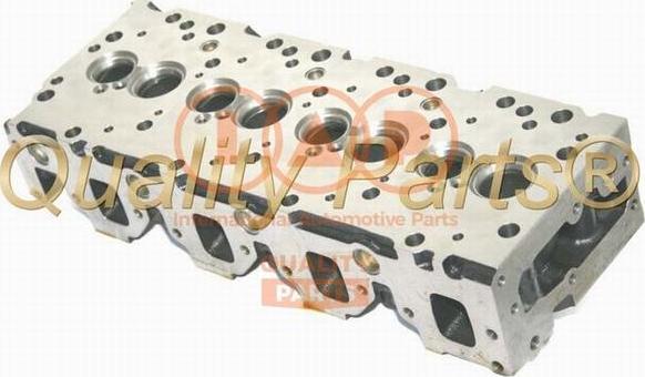 IAP QUALITY PARTS 120-09016 - Головка цилиндра abcparts.ee