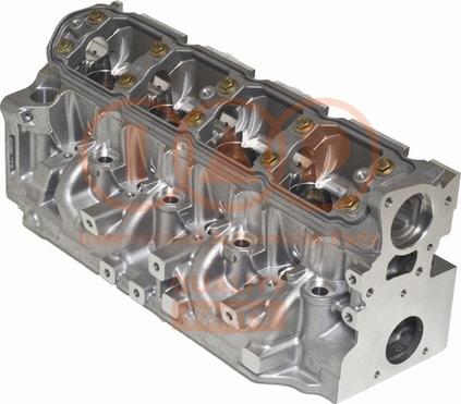 IAP QUALITY PARTS 120-16059P - Головка цилиндра abcparts.ee