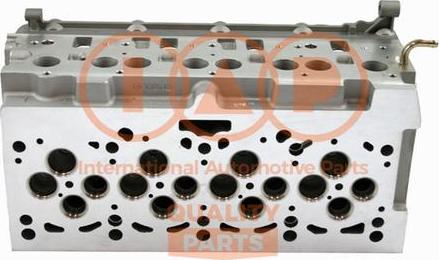 IAP QUALITY PARTS 120-10070 - Головка цилиндра abcparts.ee
