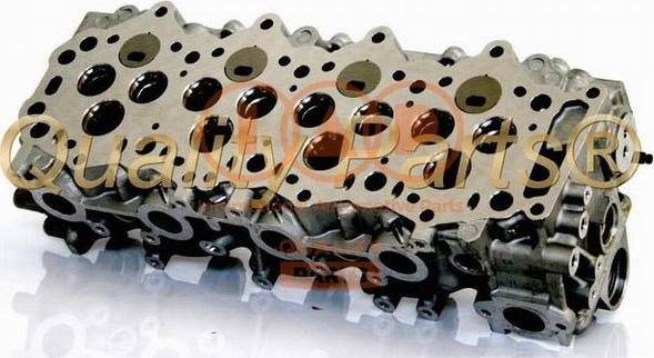 IAP QUALITY PARTS 120-11060E - Головка цилиндра abcparts.ee