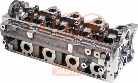 IAP QUALITY PARTS 120-13098P - Головка цилиндра abcparts.ee