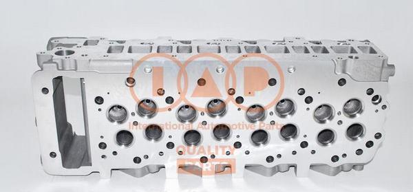 IAP QUALITY PARTS 120-12033 - Головка цилиндра abcparts.ee