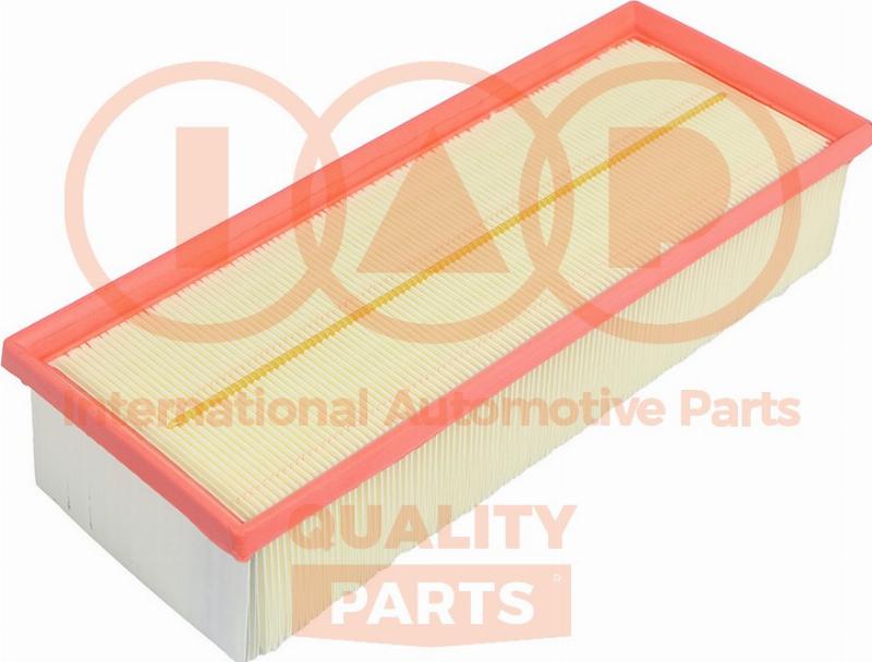 IAP QUALITY PARTS 121-50043P - Воздушный фильтр двигателя abcparts.ee