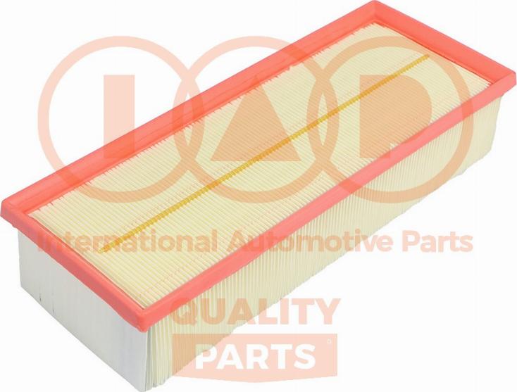 IAP QUALITY PARTS 121-50043 - Воздушный фильтр двигателя abcparts.ee