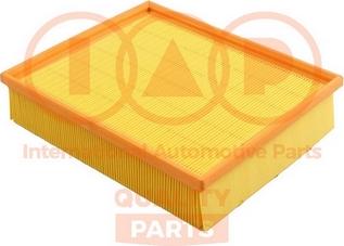 IAP QUALITY PARTS 121-09070 - Воздушный фильтр двигателя abcparts.ee