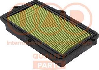 IAP QUALITY PARTS 121-06020 - Воздушный фильтр двигателя abcparts.ee