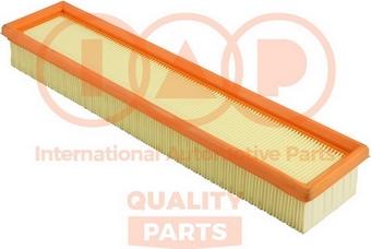 IAP QUALITY PARTS 121-13087 - Воздушный фильтр двигателя abcparts.ee