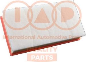 IAP QUALITY PARTS 121-17230 - Воздушный фильтр двигателя abcparts.ee