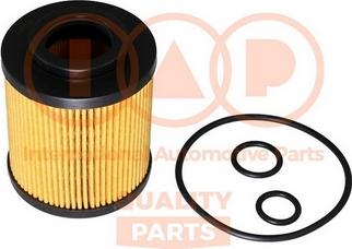 IAP QUALITY PARTS 123-06015 - Масляный фильтр abcparts.ee
