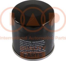IAP QUALITY PARTS 123-10071 - Масляный фильтр abcparts.ee