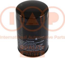 IAP QUALITY PARTS 123-11090 - Масляный фильтр abcparts.ee