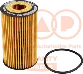 IAP QUALITY PARTS 123-20082G - Масляный фильтр abcparts.ee