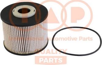 IAP QUALITY PARTS 122-04041 - Топливный фильтр abcparts.ee
