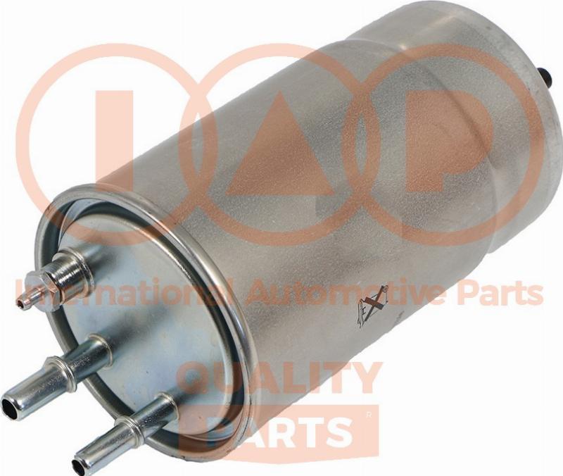 IAP QUALITY PARTS 122-08030P - Топливный фильтр abcparts.ee