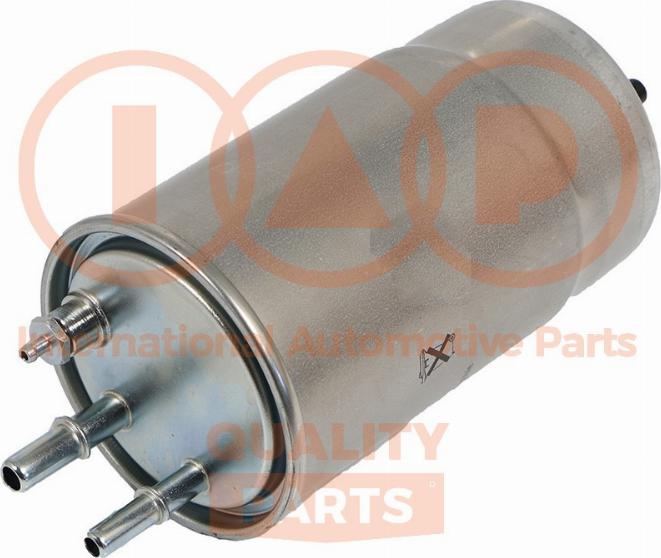 IAP QUALITY PARTS 122-08030 - Топливный фильтр abcparts.ee